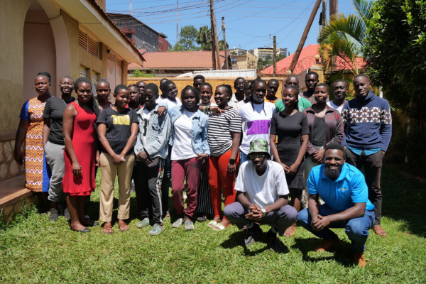 Training Develops Social Skills, Builds Character